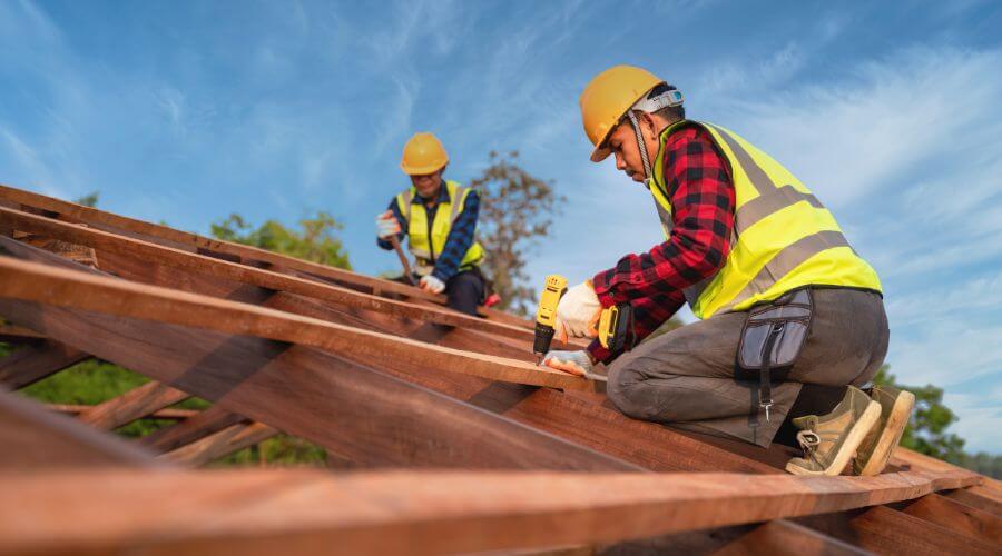 Professional Flat Roofing Installation services in Keasbey, NJ